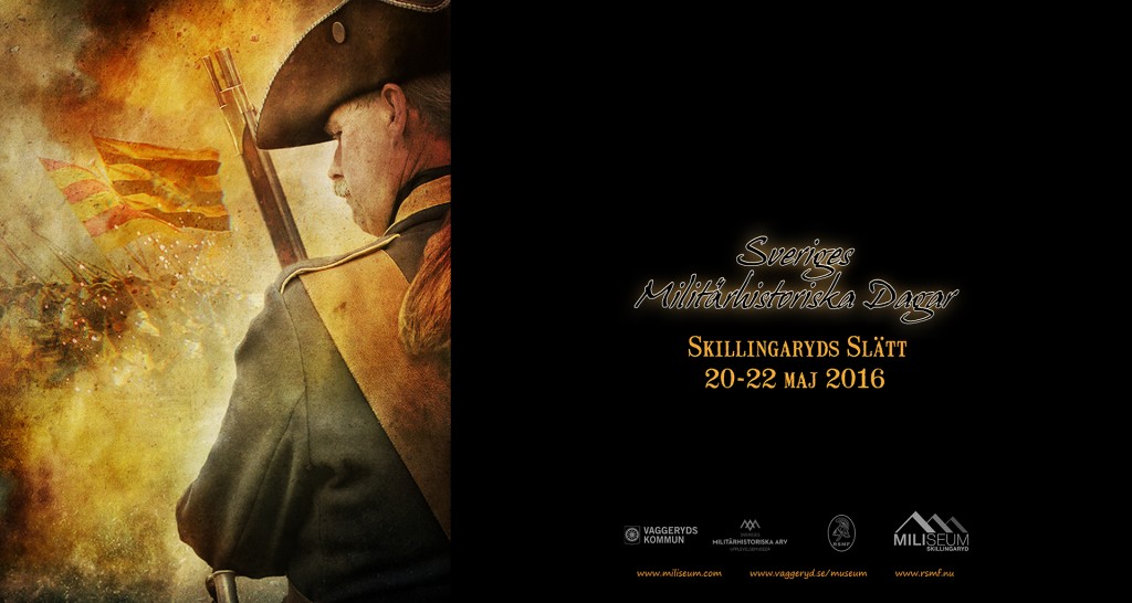 Militärhistoriska dagar 2016